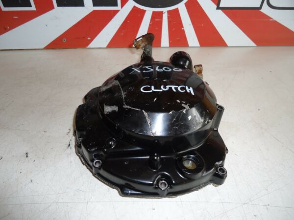 Yamaha XJ600 Pre Diversion Clutch Cover 