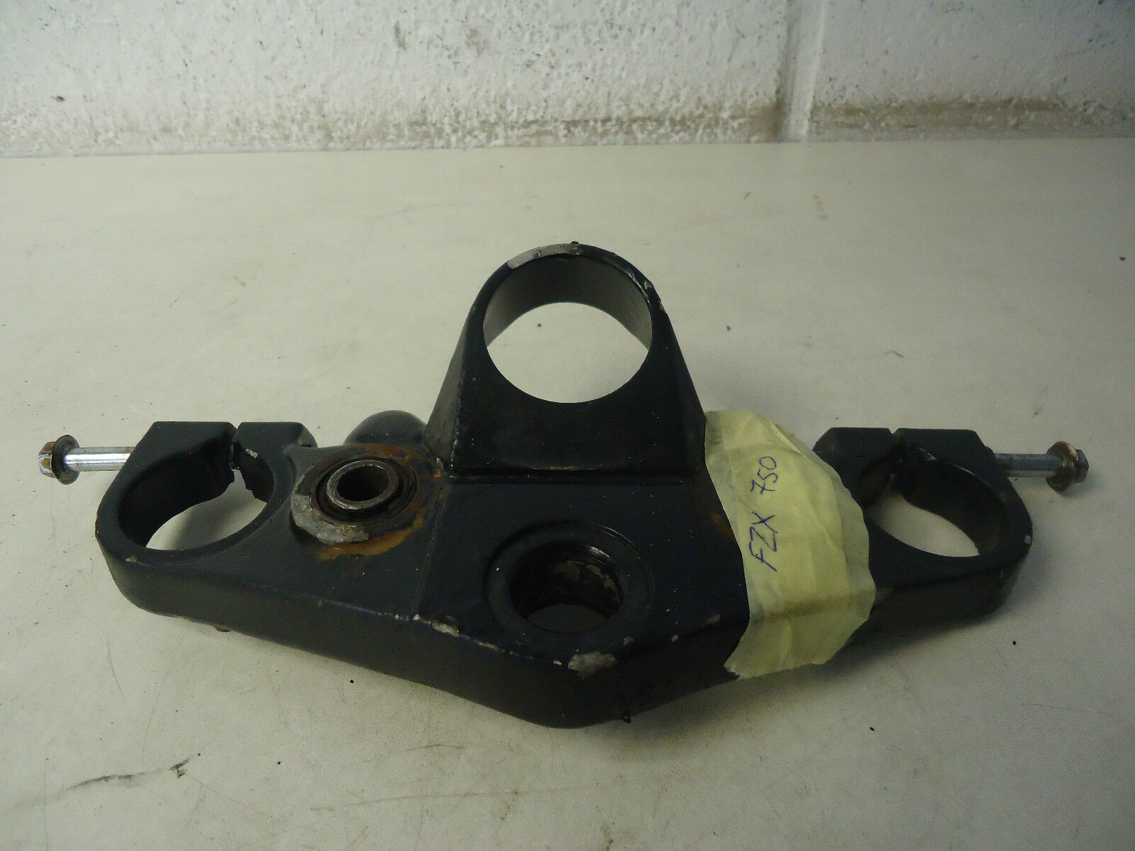 Yamaha FZX750 Top Yoke FZX Fork Yoke