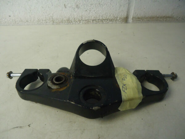 Yamaha FZX750 Upper Fork Yoke