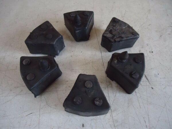 Yamaha FZX750 Cush Drive Rubbers