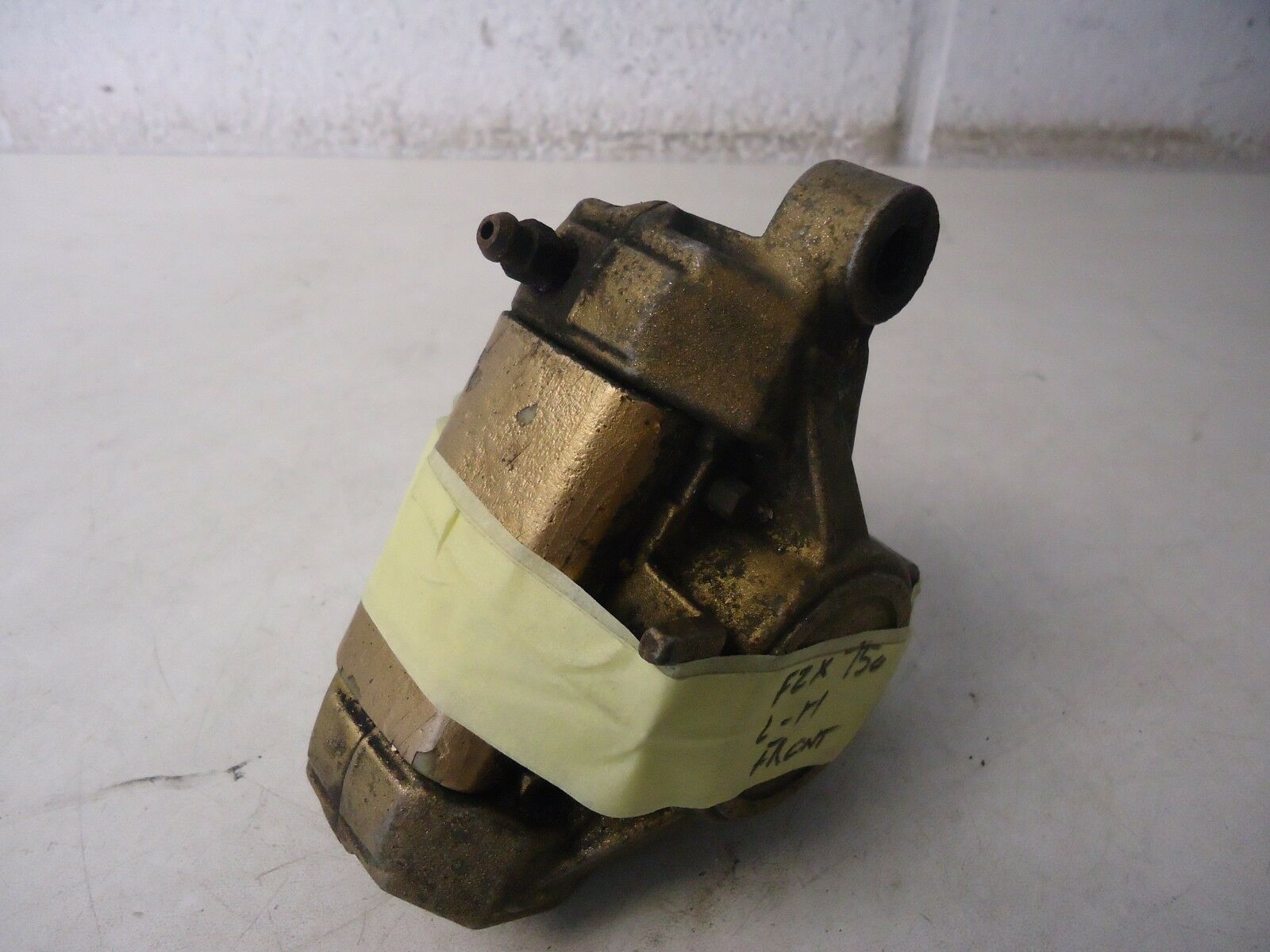 Yamaha FZX750 LH Front Caliper FZX Brake Caliper