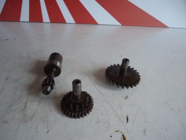 Yamaha FZS600 Fazer Engine Starter Idler Gears