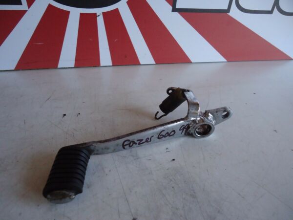 Yamaha FZS600 Fazer Rear Brake Pedal 