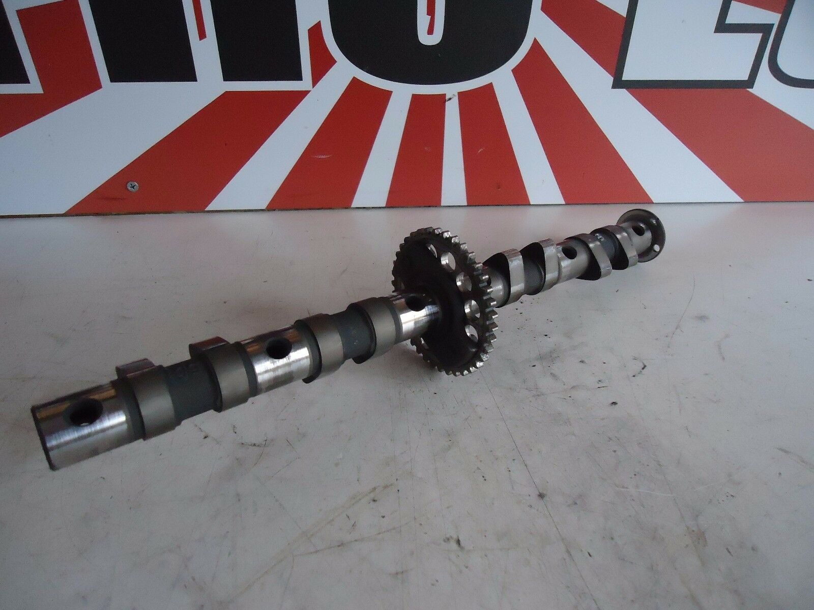 Yamaha FZS600 Fazer Engine Exhaust Camshaft