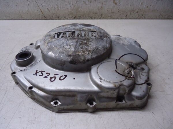 Yamaha XS250 Clutch Cover XS250 Engine Casing Cover
