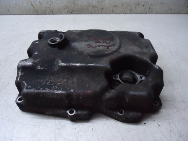 Yamaha XJ900 Diversion Sump Pan XJ Engine Oil Pan