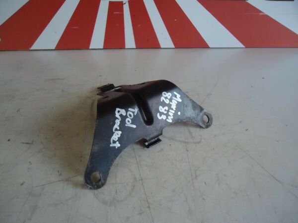 Yamaha XJ750 Maxim Toolbox Bracket