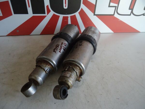 Yamaha XJ750 Maxim Rear Shock Absorbers 