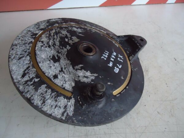 Yamaha XJ750 Maxim Rear Brake Drum Plate XJ750 Brake