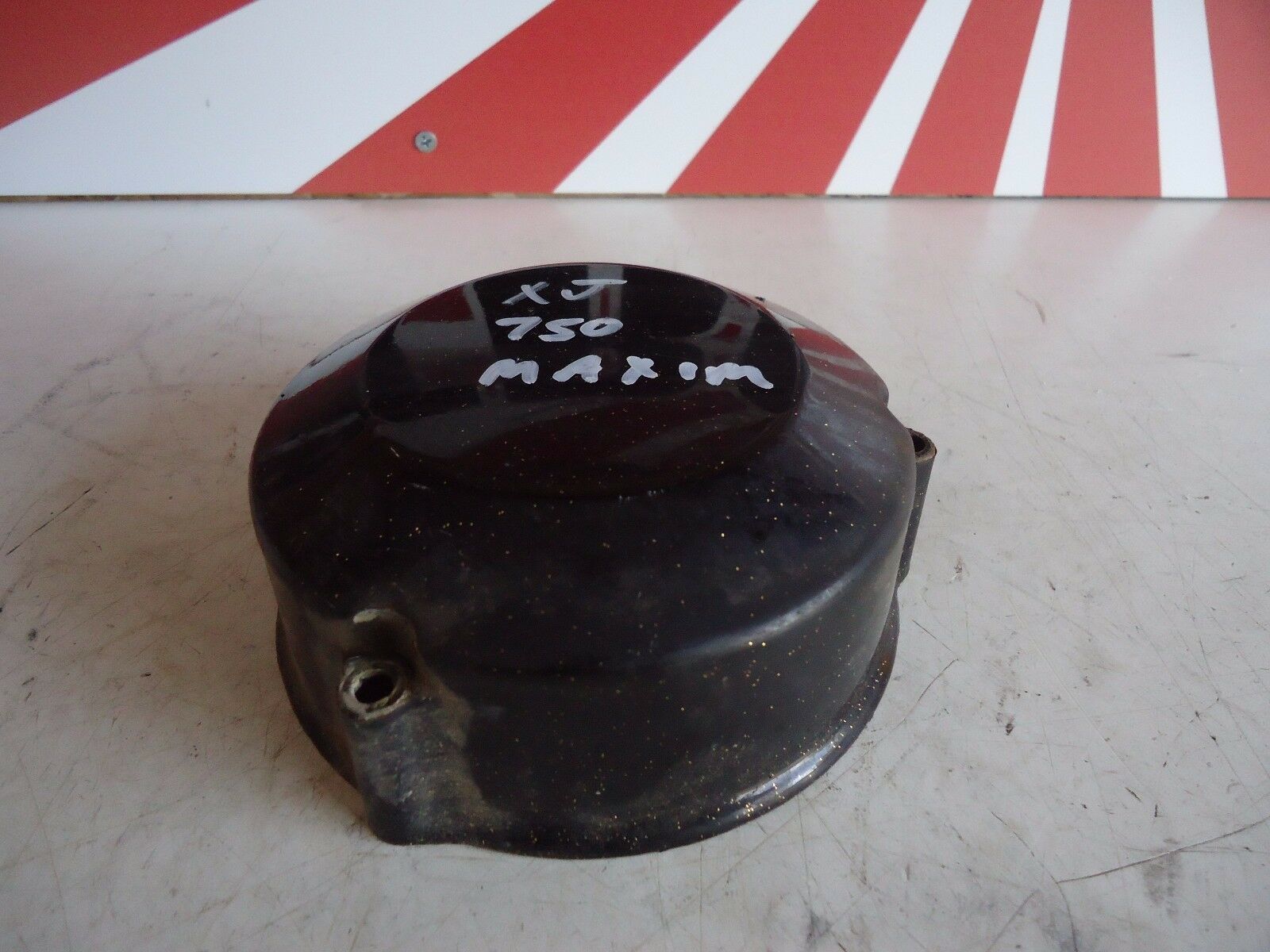 Yamaha XJ750 Maxim Alternator Cover XJ750 Engine Casing Cover