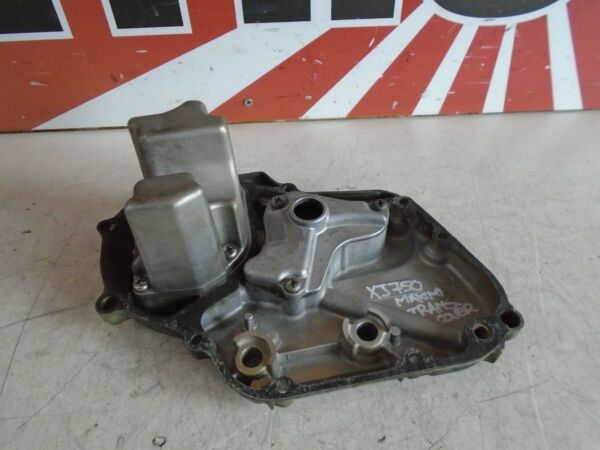 Yamaha XJ750 Gearbox Cover XJ750 Gearbox Casing