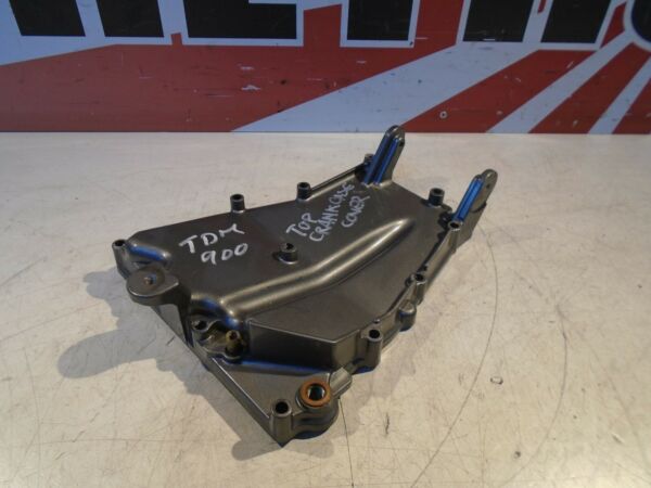 Yamaha TDM900 Top Crankcase Cover TDM Engine Casing