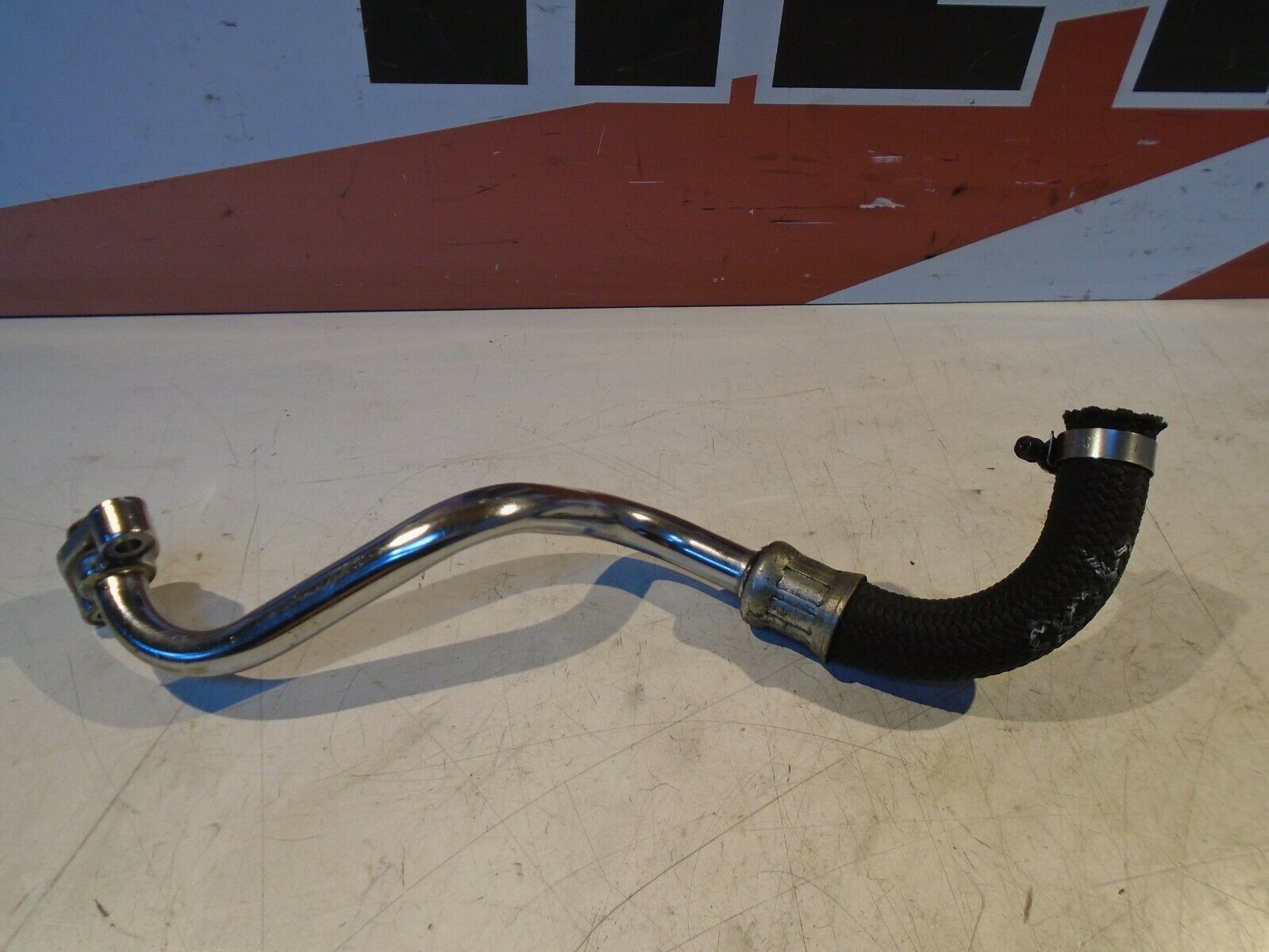 Yamaha TDM900 Engine Oil Pipe 