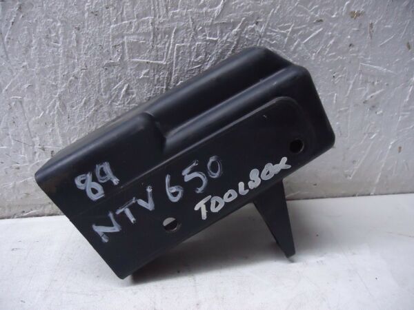 HONDA NTV650 TOOL BOX 1989