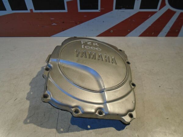 Yamaha FZR1000 Engine Clutch Cover