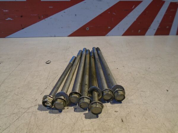 Kawasaki ZZR250 Cylinder Head Bolts ZZR Engine Head Bolts