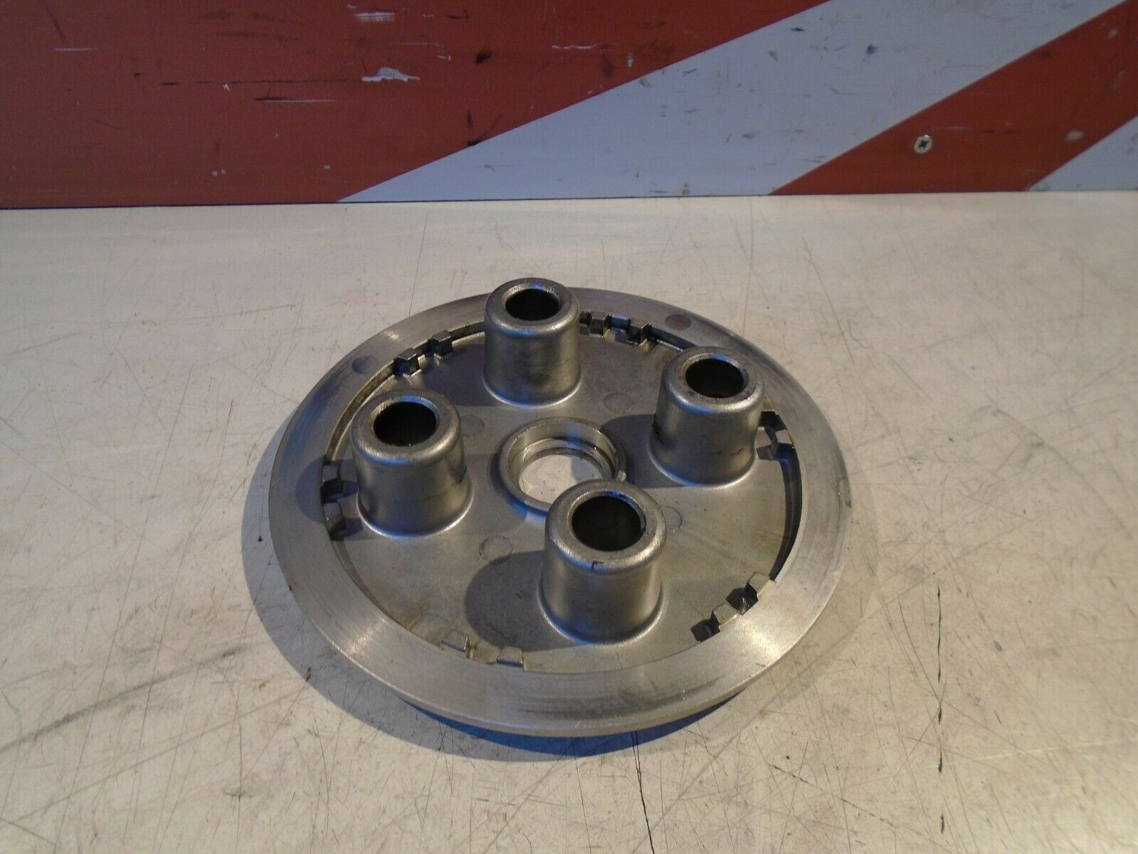 Kawasaki ZZR250 Clutch Pressure Plate 