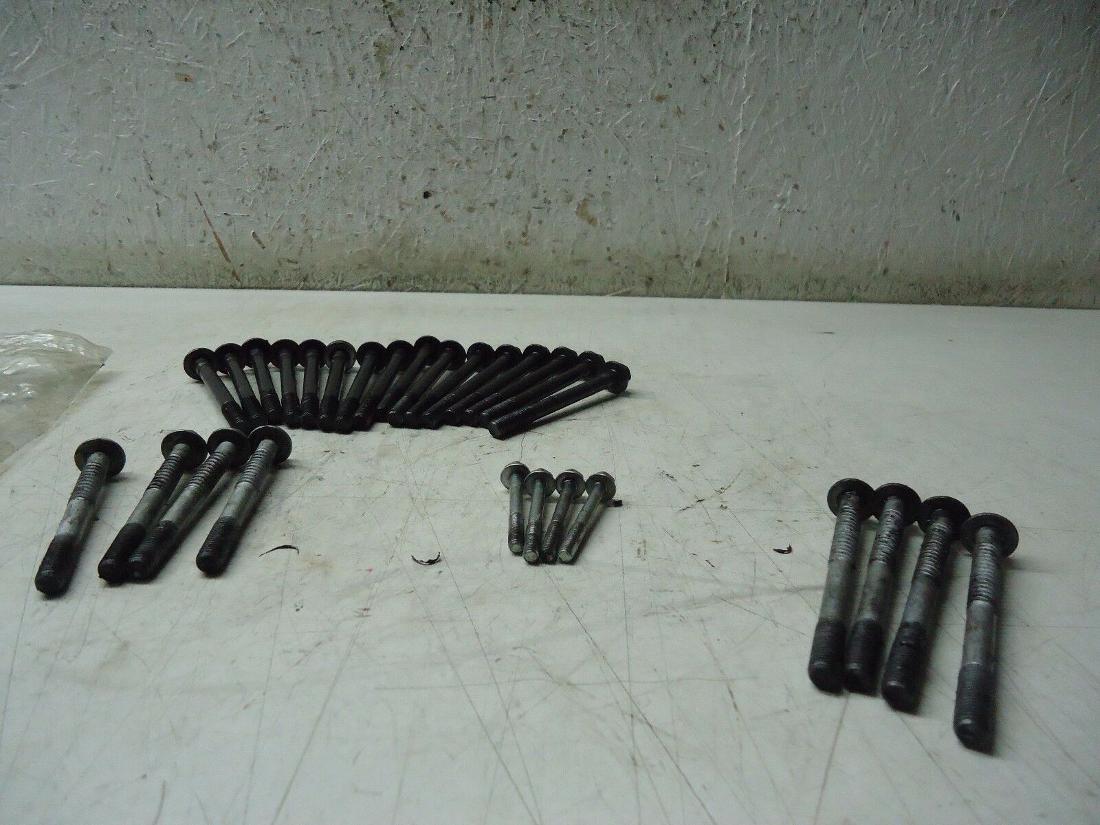 Honda VFR750F Front & Rear Cylinder Head Bolts VFR Engine Head Bolts