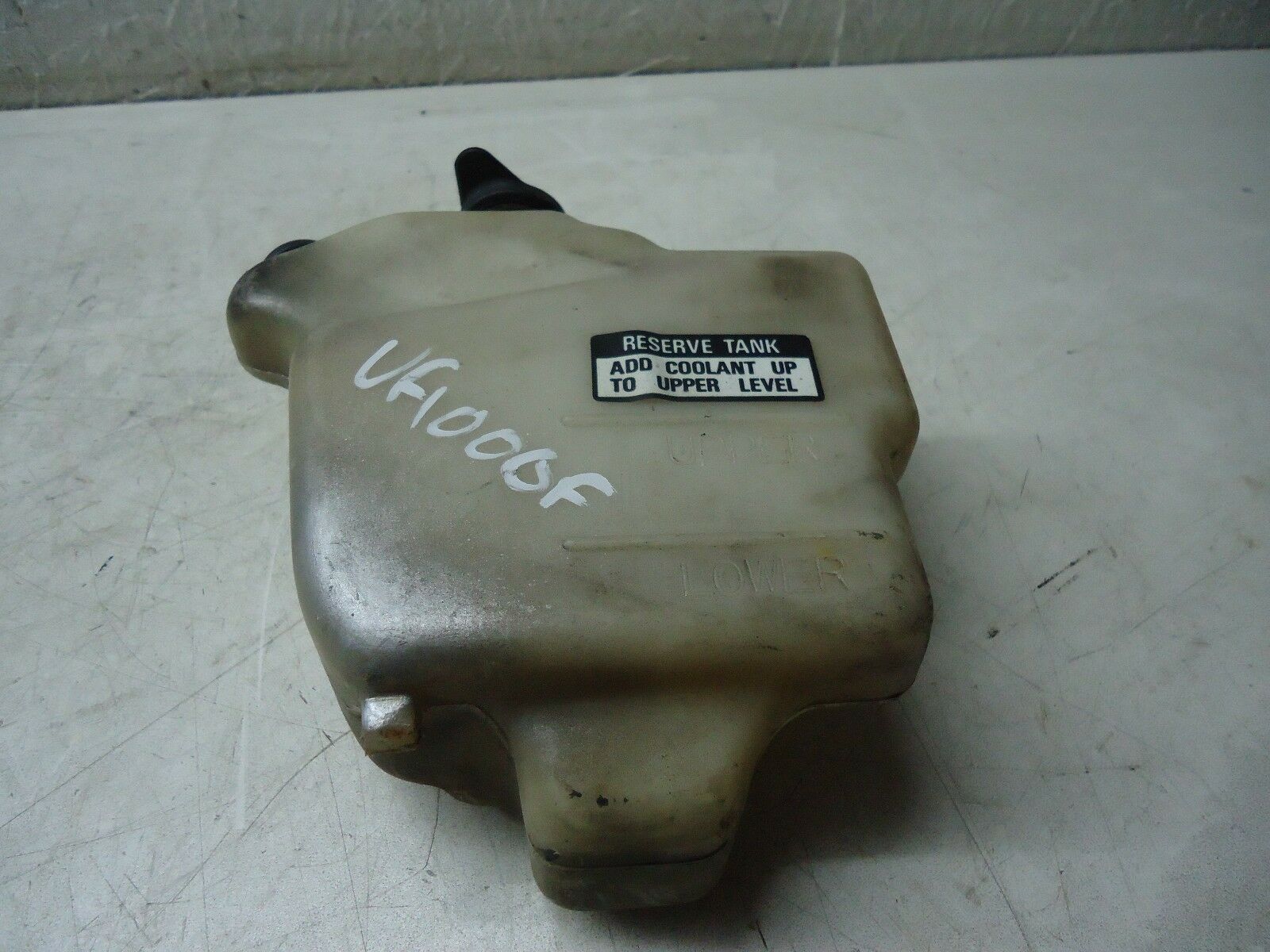 Honda VF1000F Water Coolant Bottle