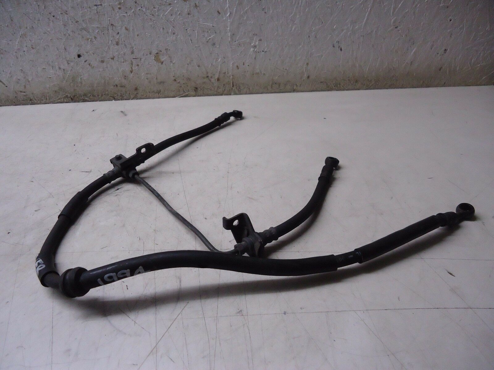 HONDA VFR750F FRONT BRAKE LINES 1994 VFR750 BRAKE HOSES