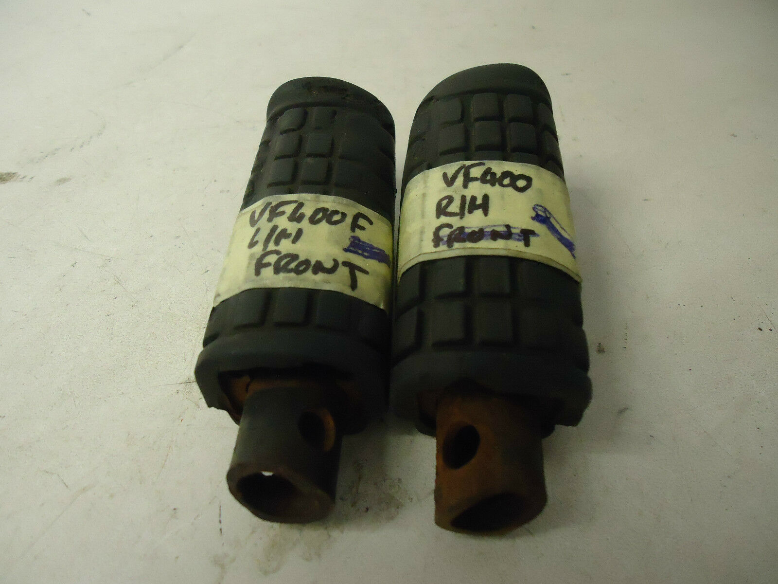 Honda VF400F Front Footrest 