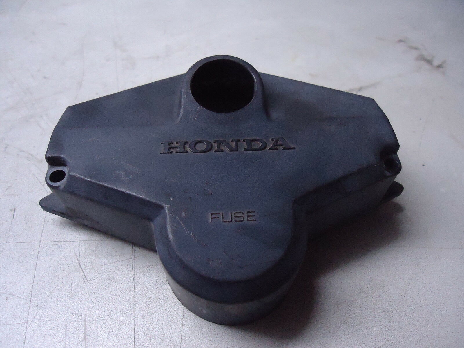 Honda VF1000F Top Yoke Cover VF1000 Ignition Cowl Cover