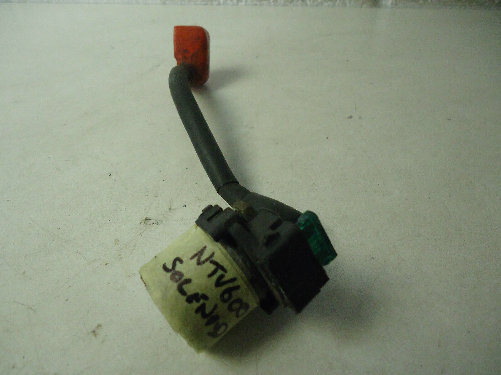 Honda NTV600 Solenoid NTV600 Revere Starter Solenoid