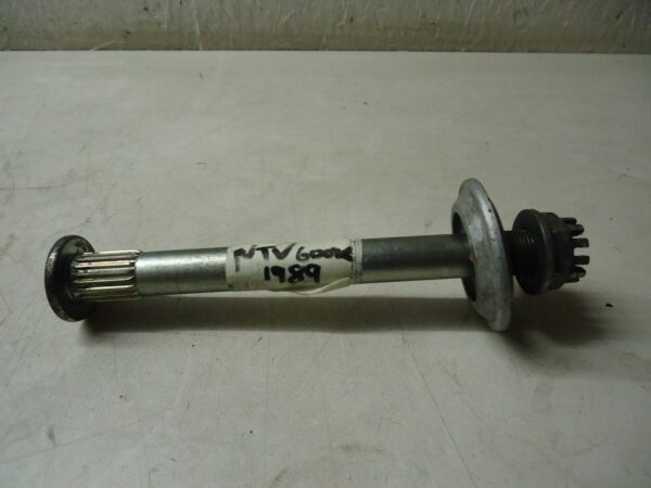 Honda NTV600 Rear Wheel Spindle NTV600 Revere Spindle