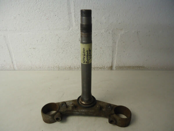 Honda NTV600 Lower Fork Yoke NTV600 Bottom Yoke