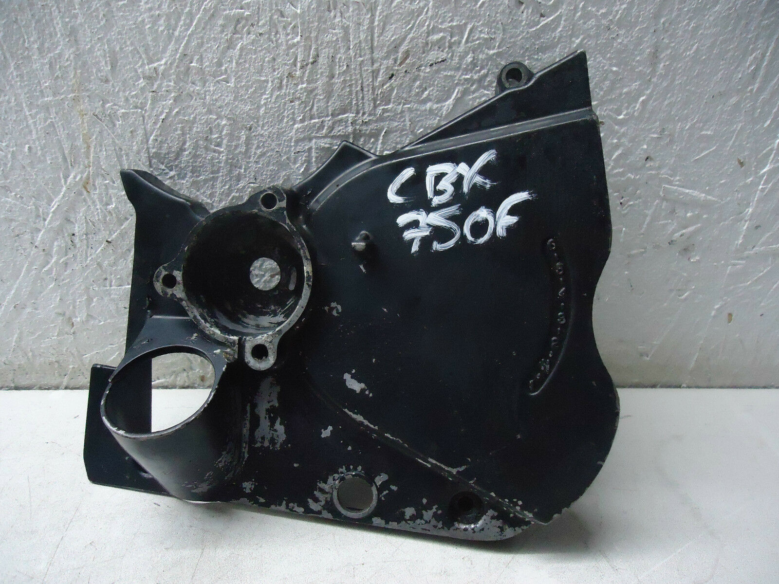 Honda CBX750F Engine Sprocket Cover