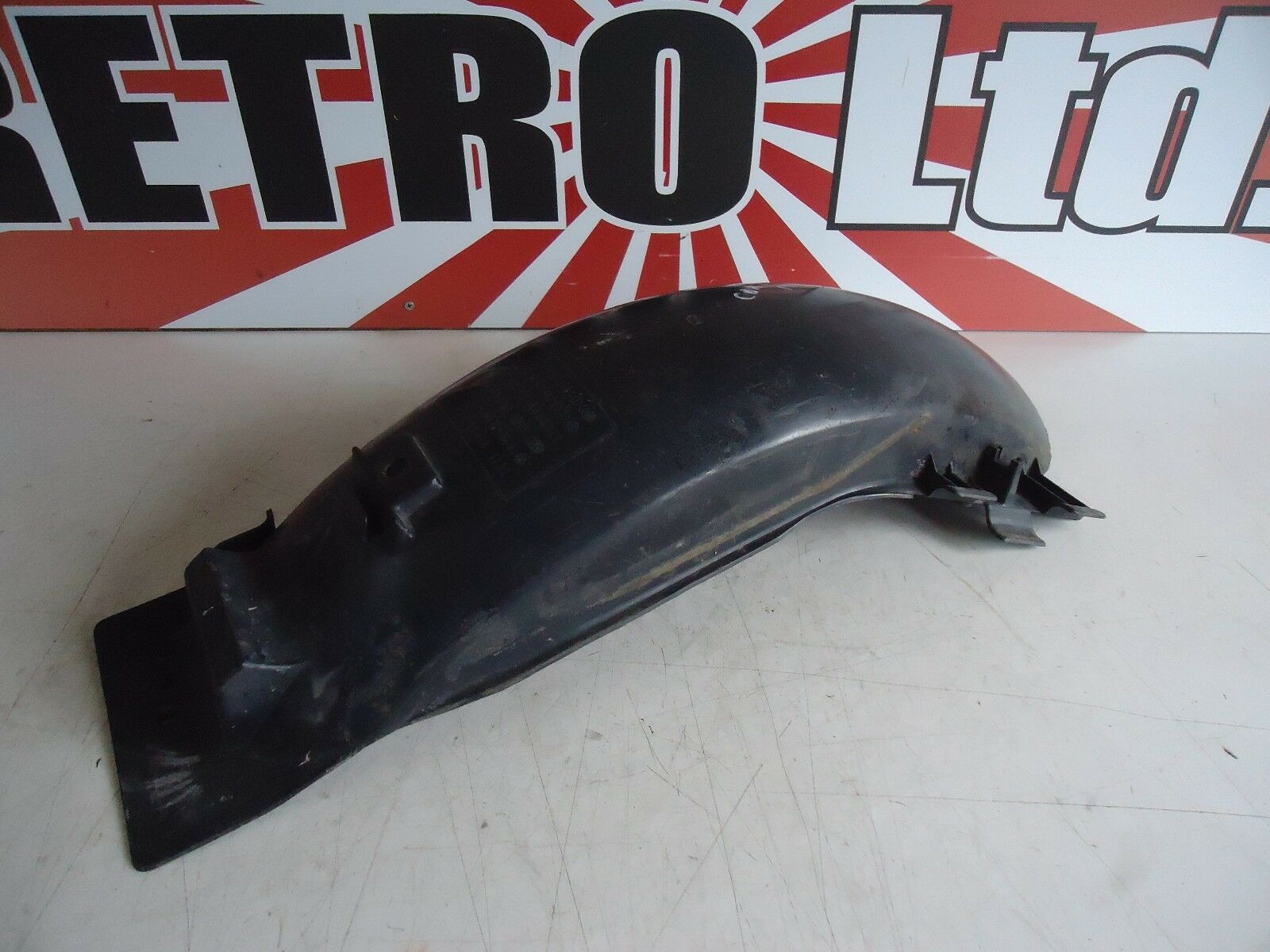 Honda CBX750F Rear Inner Fender CBX Rear Mudguard