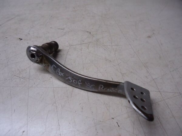 Honda CBX750F Rear Brake Pedal