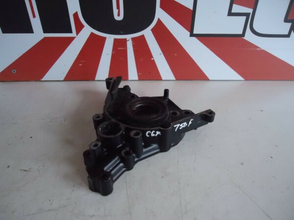 HONDA CBX750F Gearbox Inner Cover CBX Engine Casing Cover
