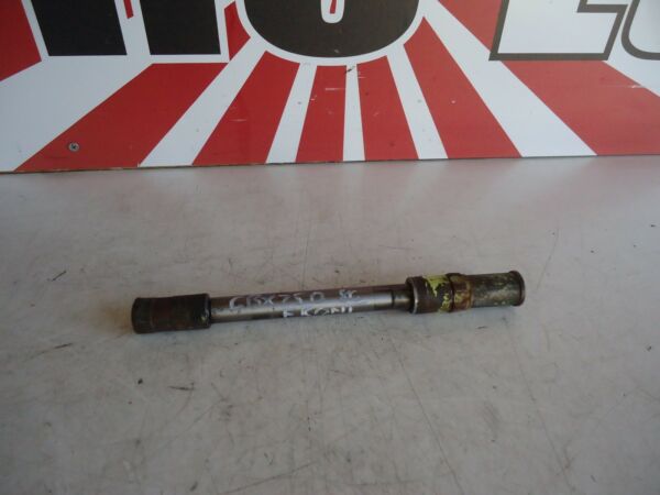 Honda CBX750F Front Wheel Spindle Axle