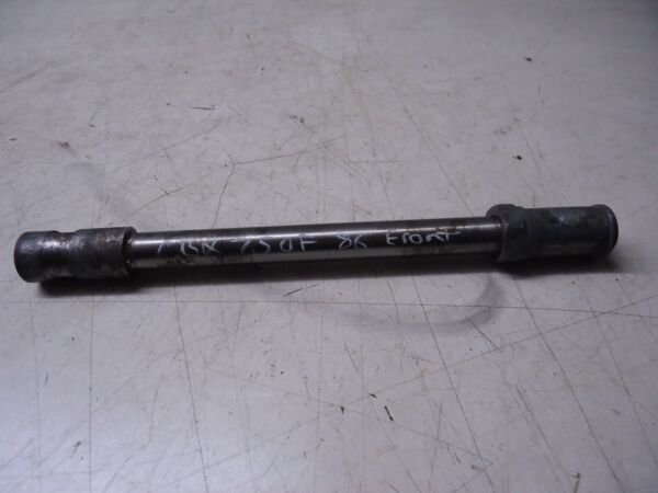 Honda CBX750F Front Wheel Spindle Axle