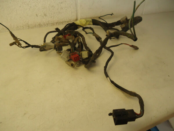 Honda CBX550F Wiring Loom Harness