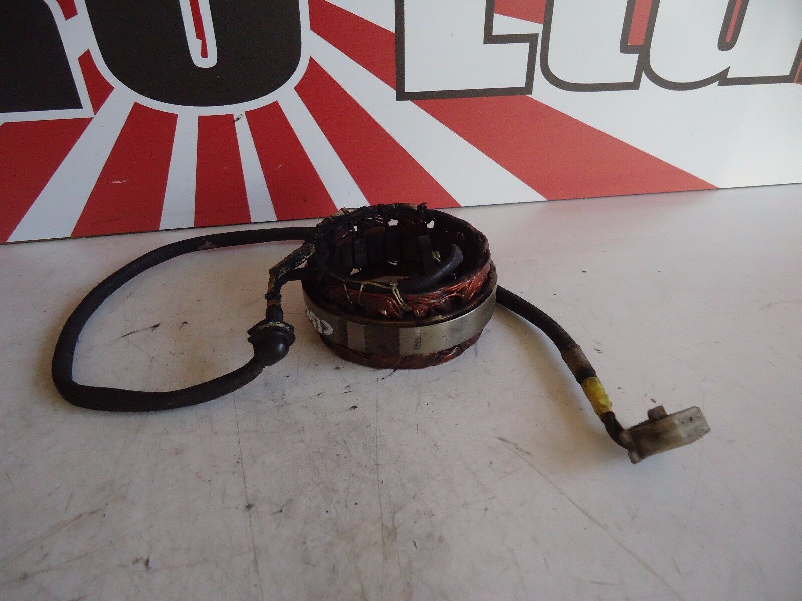 Honda CBX550 Stator CBX Stator