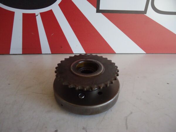 Honda CBX550F Engine Starter Clutch