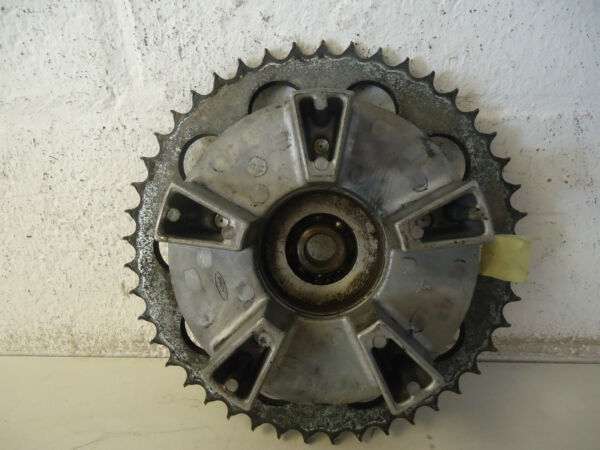 Honda CBX550F Rear Wheel Hub Sprocket Carrier