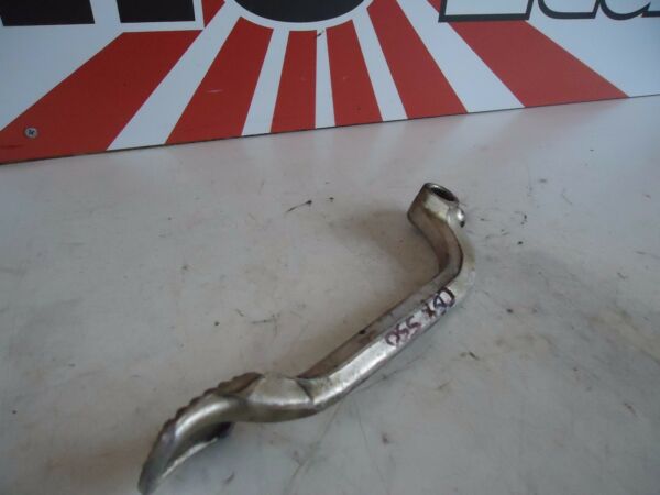 Honda CBX550F Rear Brake Pedal