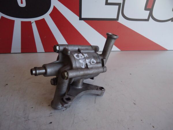 Honda CBX550F Engine Oil Pump 