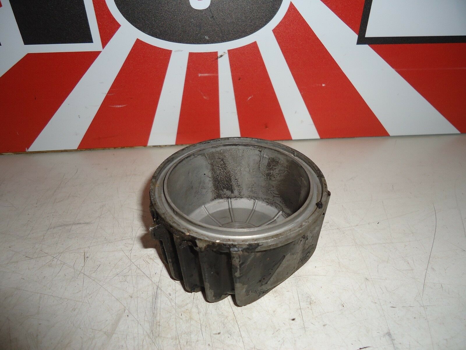 Honda CBX550 Oil Filter Housing