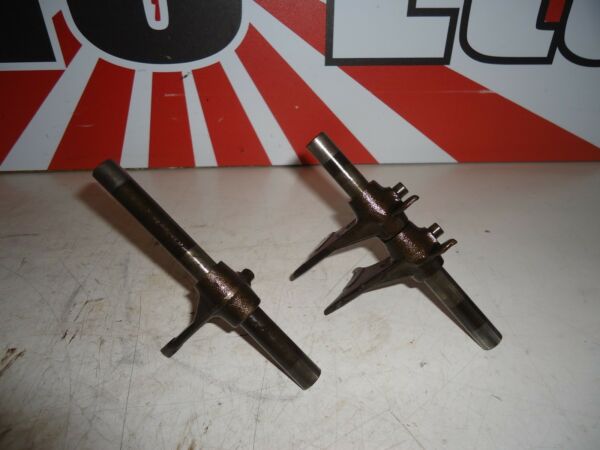 Honda CBX550F Gear Selector Forks 