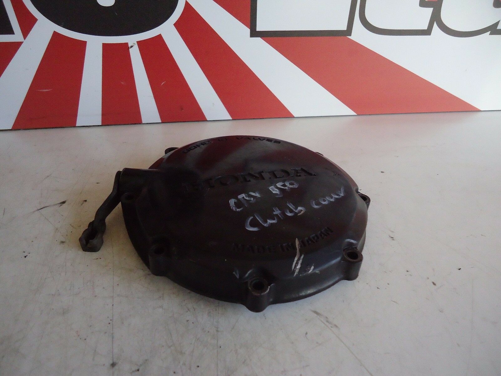 Honda CBX550 Clutch Cover CBX550 Engine Casing Cover