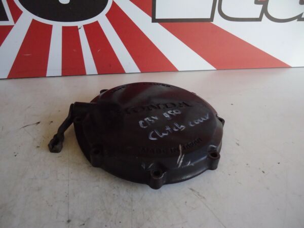 Honda CBX550F Engine Clutch Cover 