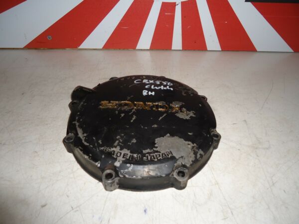 Honda CBX550F Engine Clutch Cover