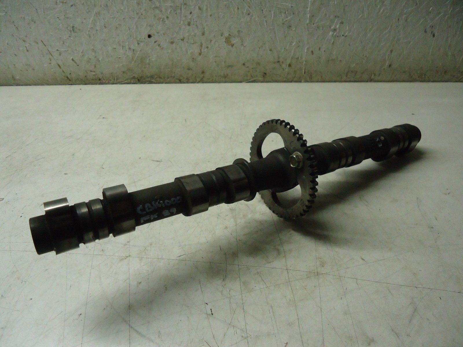 Honda CBR1000F Exhaust Camshaft CBR Engine Camshaft