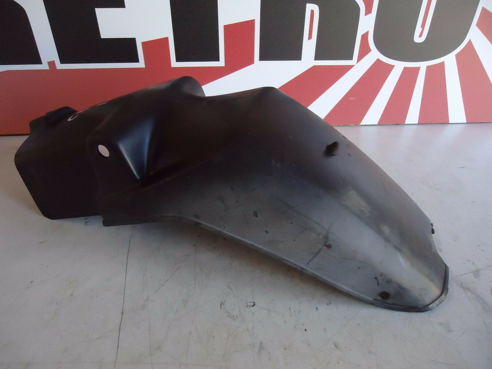 Honda CB125 Rear Mudguard Fender