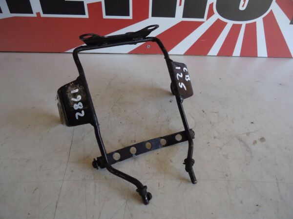 Honda CB125 Headlight Mount Frame