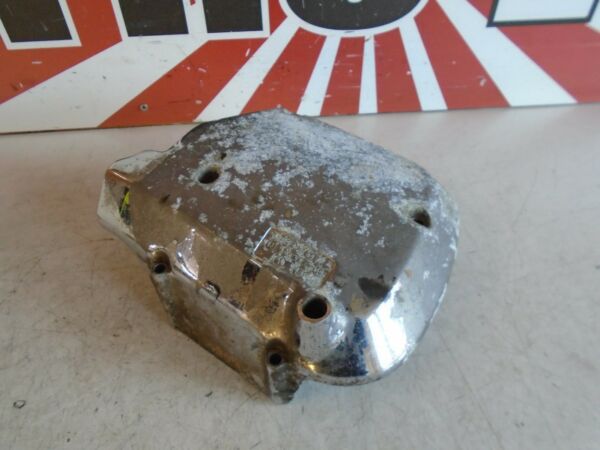 Suzuki GSX750E Engine Sprocket Cover Casing